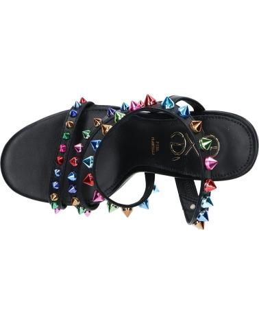 Sandalias de Mujer EXE JENNY-700 BLACK