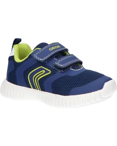 Zapatillas deporte pour Garçon GEOX B922BA 01454 B WAVINESS C0749 NAVY