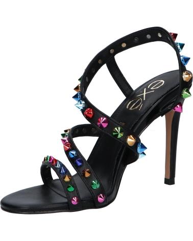 Sandalias de Mujer EXE JENNY-700 BLACK