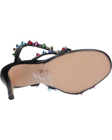 Sandalias de Mujer EXE JENNY-700 BLACK
