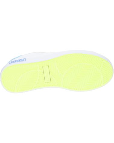 Scarpe sport per Donna LACOSTE ZAPATILLAS POWERCOURT PARA MUJER EN COLOR BLANCO BLANCO