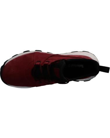 Zapatillas deporte de Hombre TIMBERLAND A223P BROOKLYN V151 DARK RED