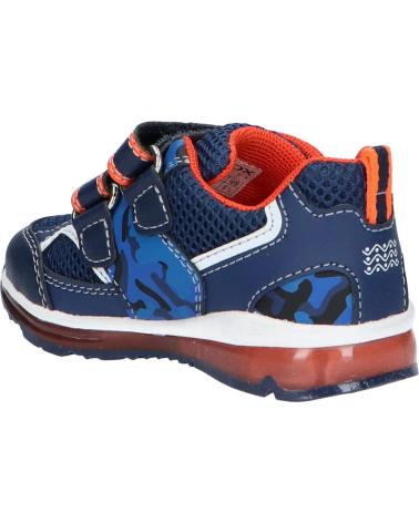 Zapatillas deporte de Niña y Niño GEOX B9284A 0BC14 B TODO C0820 NAVY