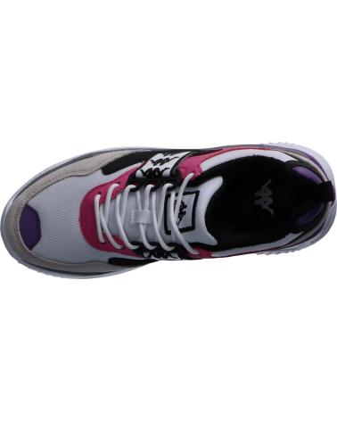 Zapatillas deporte de Mujer KAPPA 304KTD0 AUTHENTIC 903 WHITE