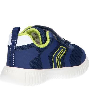 Zapatillas deporte pour Garçon GEOX B922BA 01454 B WAVINESS C0749 NAVY