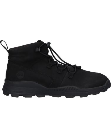 girl and boy Zapatillas deporte TIMBERLAND A23DY BROOKLYN 0011 BLACK 