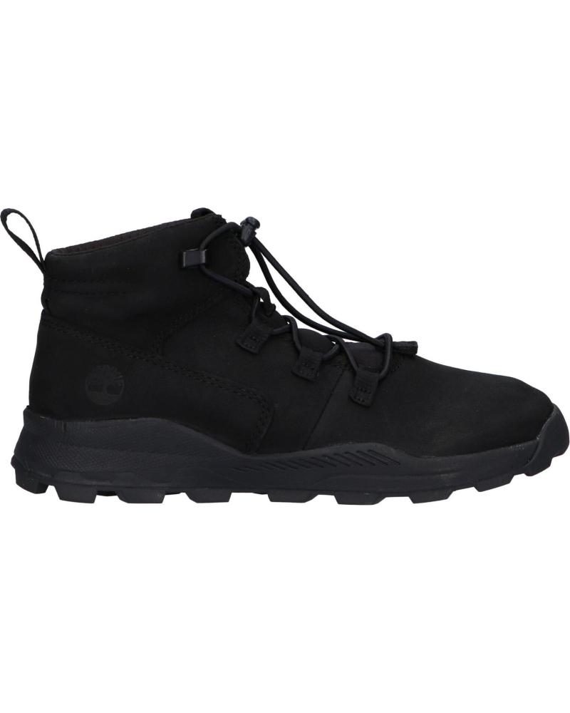 Sapatilhas de Menina e Menino TIMBERLAND A23DY BROOKLYN 0011 BLACK 