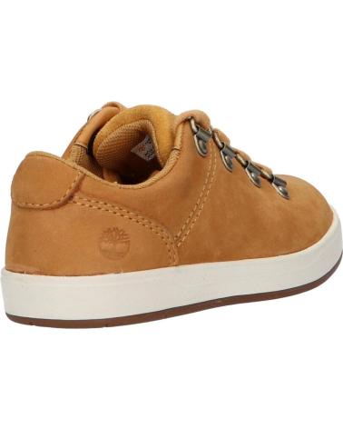 Scarpe per Bambina e Bambino TIMBERLAND A23QJ DAVIS 2311 WHEAT
