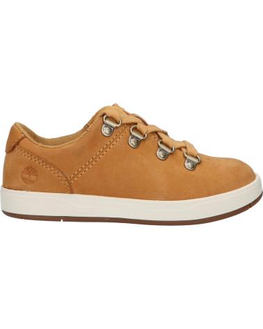 Scarpe per Bambina e Bambino TIMBERLAND A23QJ DAVIS 2311 WHEAT