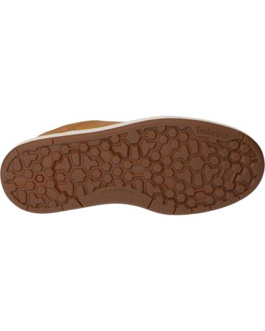 Scarpe per Bambina e Bambino TIMBERLAND A2161 DAVIS 2311 WHEAT