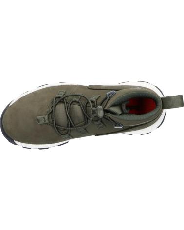 girl and boy Zapatillas deporte TIMBERLAND A25RV BROOKLYN A581 DARK GREEN