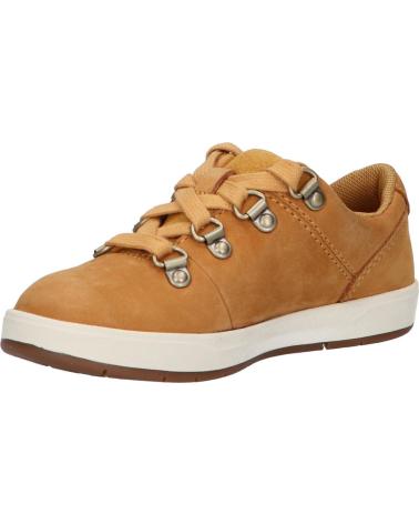 Scarpe per Bambina e Bambino TIMBERLAND A23QJ DAVIS 2311 WHEAT