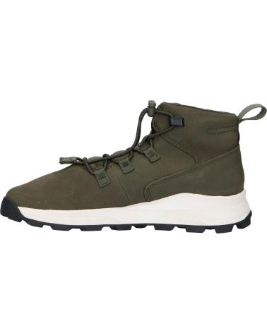 girl and boy Zapatillas deporte TIMBERLAND A25RV BROOKLYN A581 DARK GREEN