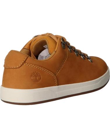 Scarpe per Bambina e Bambino TIMBERLAND A2161 DAVIS 2311 WHEAT