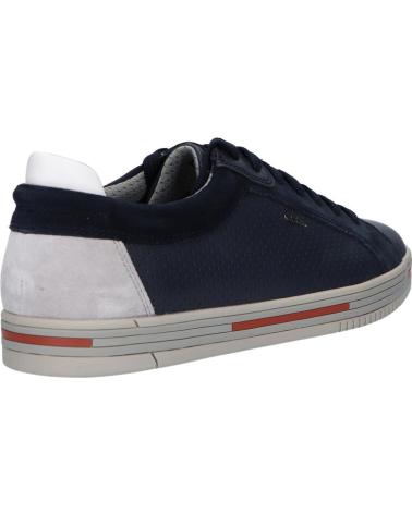 Sportschuhe für Herren GEOX U028RB 04322 U EOLO C4002 NAVY