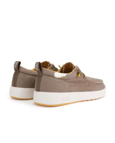 Nauticos für Herren WALK IN PITAS WALLABY COAST SUELA BLANCA TOPO