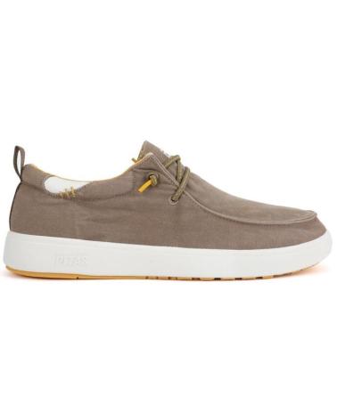 Nauticos per Uomo WALK IN PITAS WALLABY COAST SUELA BLANCA TOPO