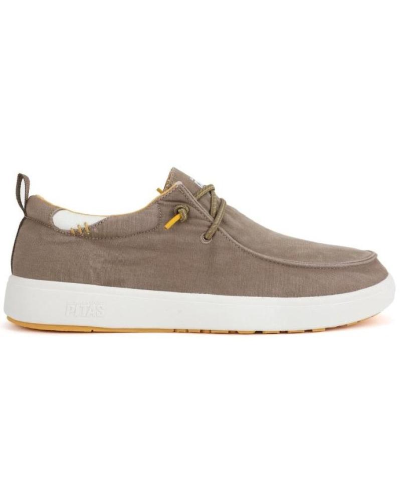 Nauticos für Herren WALK IN PITAS WALLABY COAST SUELA BLANCA TOPO