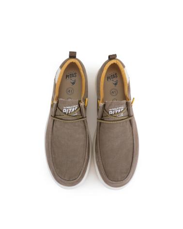 Nauticos für Herren WALK IN PITAS WALLABY COAST SUELA BLANCA TOPO