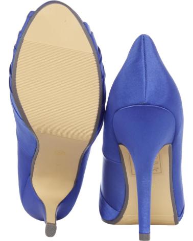 Shuhe ferse für Damen URBAN B038013-B7345 BLUE