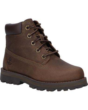 Stivaletti per Bambina e Bambino TIMBERLAND A28VB COURMA 1101 GREY