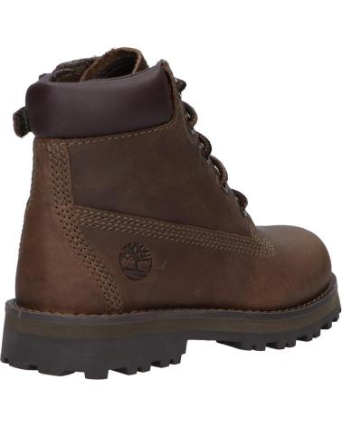 Stivaletti per Bambina e Bambino TIMBERLAND A28VB COURMA 1101 GREY