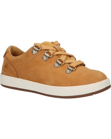 Scarpe per Bambina e Bambino TIMBERLAND A23QJ DAVIS 2311 WHEAT