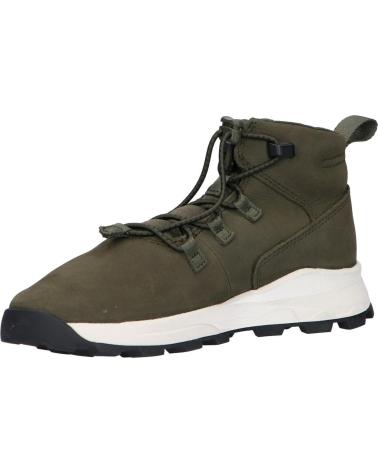 girl and boy Zapatillas deporte TIMBERLAND A25RV BROOKLYN A581 DARK GREEN