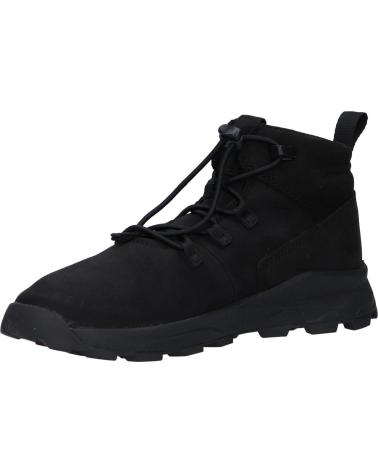 Sapatilhas de Menina e Menino TIMBERLAND A23DY BROOKLYN 0011 BLACK 