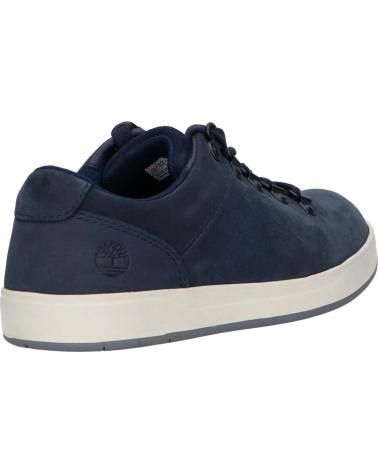 Scarpe per Bambina e Bambino TIMBERLAND A215P DAVIS 0191 NAVY