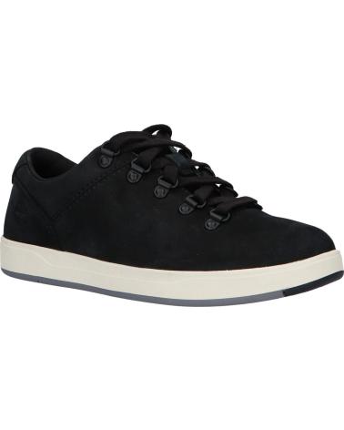 Scarpe per Bambina e Bambino TIMBERLAND A215E DAVIS 0011 BLACK 