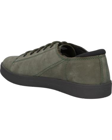 Schuhe für Damen und Mädchen und Junge TIMBERLAND A27U6 BROOKLYN A581 DARK GREEN