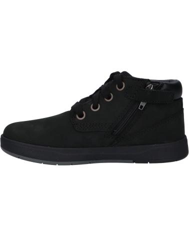 Stivaletti per Bambina e Bambino TIMBERLAND A1V1V DAVIS 0011 BLACK 