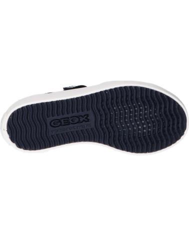 Sapatilhas de Menina GEOX J024NB 01002 J GISLI CF4N4 NAVY