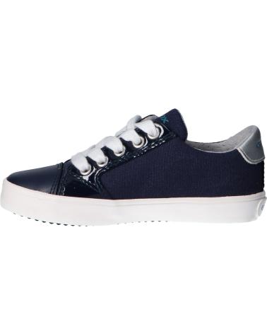 Sapatilhas de Menina GEOX J024NB 01002 J GISLI CF4N4 NAVY
