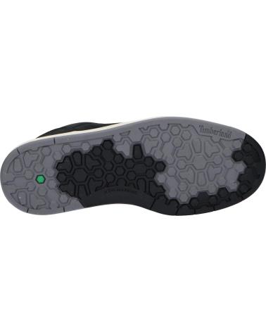 Scarpe per Bambina e Bambino TIMBERLAND A215E DAVIS 0011 BLACK 