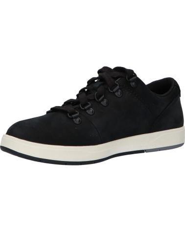 Scarpe per Bambina e Bambino TIMBERLAND A215E DAVIS 0011 BLACK 