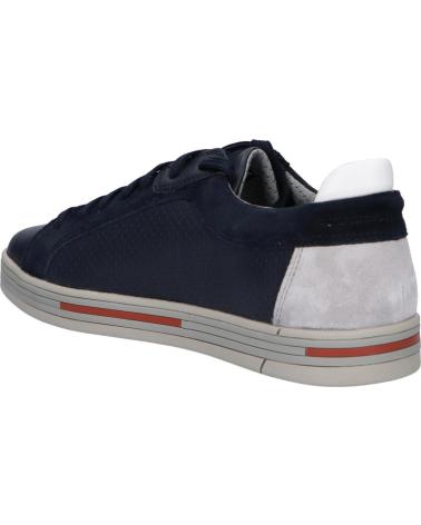 Sportschuhe für Herren GEOX U028RB 04322 U EOLO C4002 NAVY