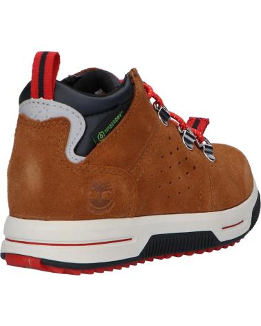 Stivaletti per Bambina e Bambino TIMBERLAND A1UBN CITY P591 BROWN