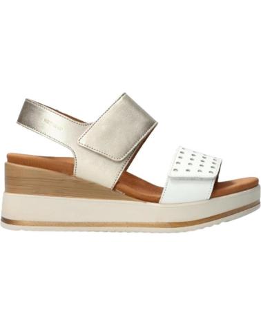 Sandales pour Femme MEPHISTO SANDALIAS SWENA WHITE
