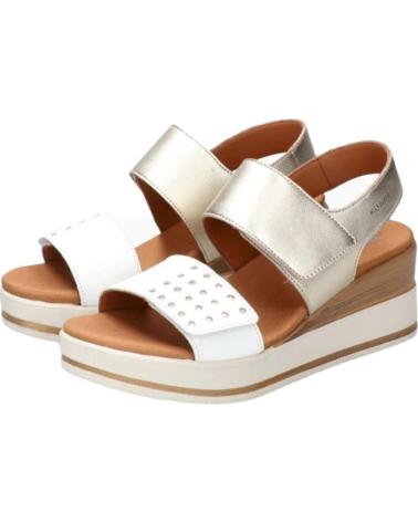 Sandales pour Femme MEPHISTO SANDALIAS SWENA WHITE