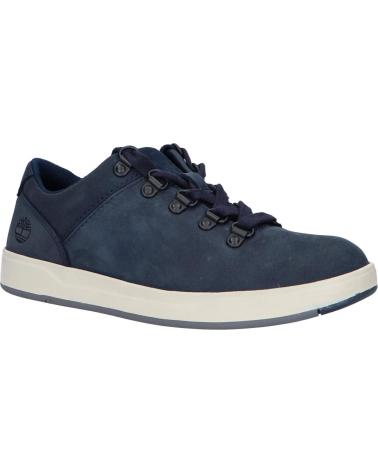 Scarpe per Bambina e Bambino TIMBERLAND A215P DAVIS 0191 NAVY