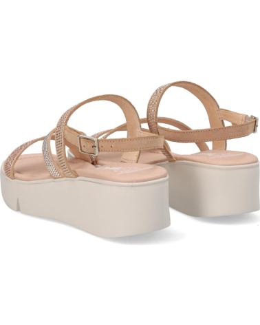 WONDERS B-7932 EN COLOR PARA MUJER CAMEL
