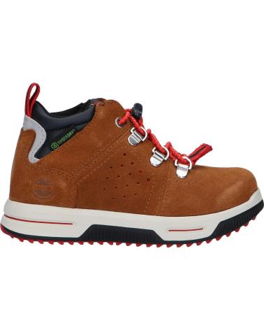 Stiefel für Mädchen und Junge TIMBERLAND A1UBN CITY P591 BROWN