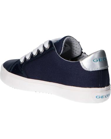 Sapatilhas de Menina GEOX J024NB 01002 J GISLI CF4N4 NAVY