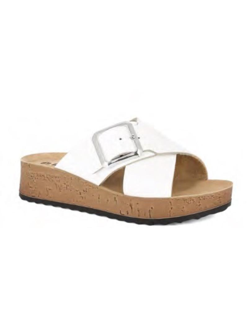 Sandalias de Mujer INBLU SANDALIA PK32 BLANCO