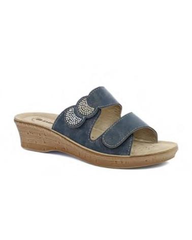 Sandalias de Mujer INBLU SANDALIA 2675 AZUL
