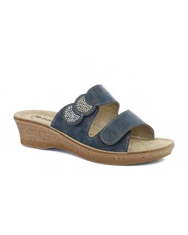 Sandalias de Mujer INBLU SANDALIA 2675 AZUL
