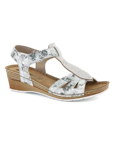Sandalias de Mujer INBLU SANDALIA EP21 BLANCO