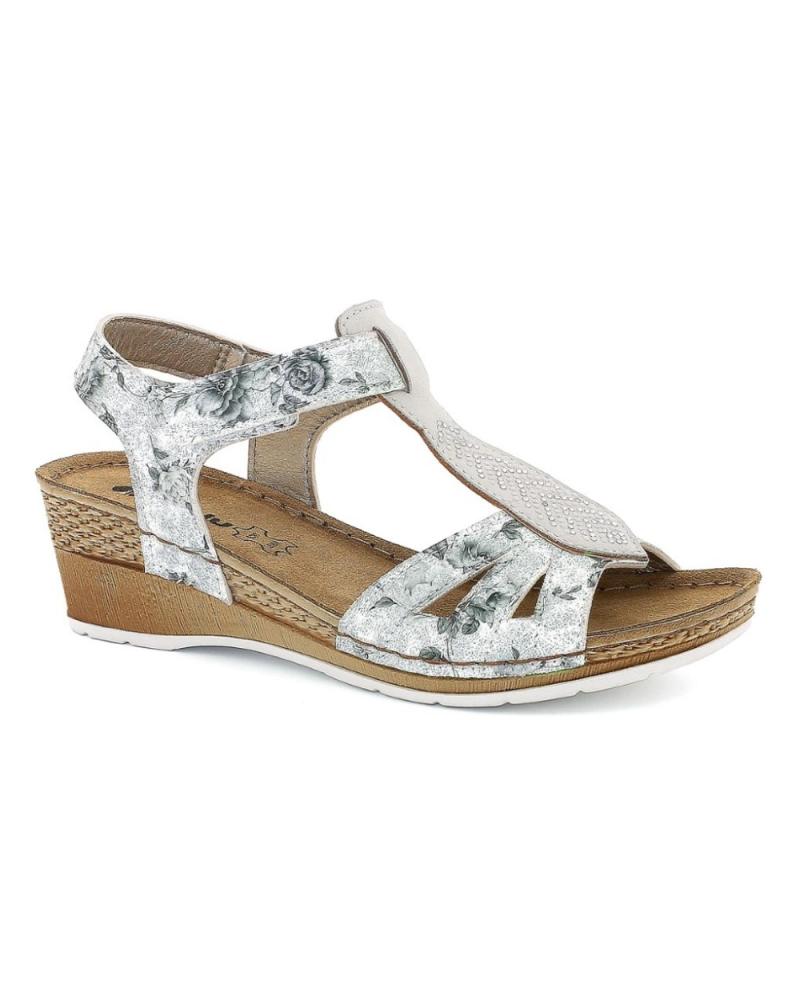 Sandalias de Mujer INBLU SANDALIA EP21 BLANCO